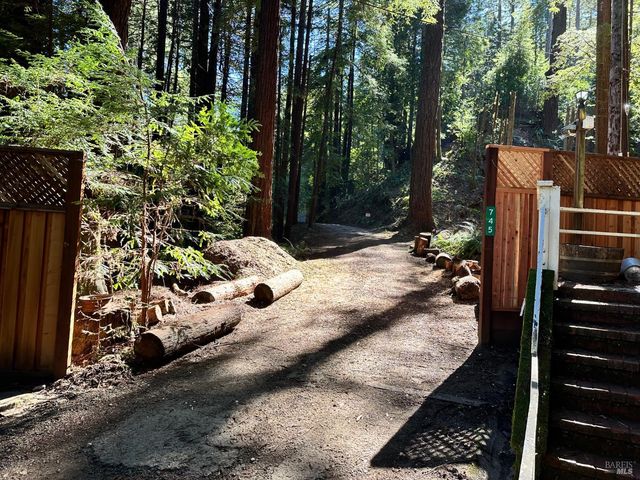 805 Cazadero Hwy, Cazadero, CA 95421