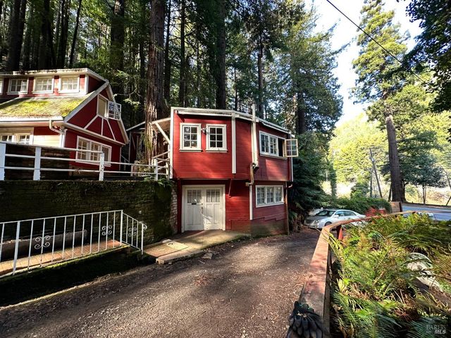 805 Cazadero Hwy, Cazadero, CA 95421