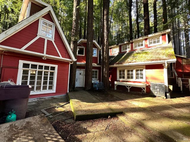 805 Cazadero Hwy, Cazadero, CA 95421