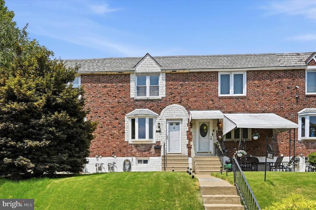 1095 N ACADEMY AVE, Glenolden, PA 19036