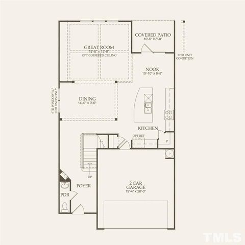 1907 Blue Jay Point, Apex, NC 27502