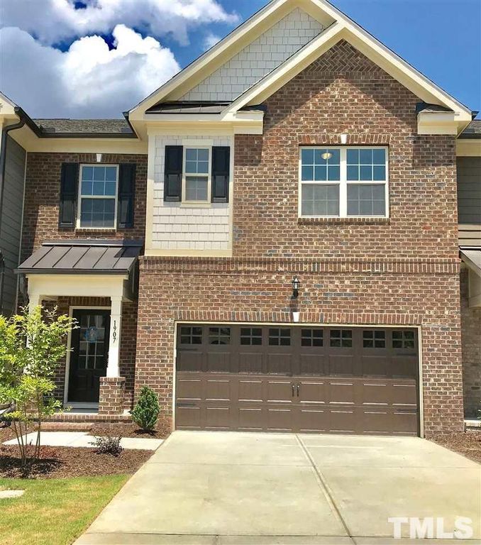 1907 Blue Jay Point, Apex, NC 27502
