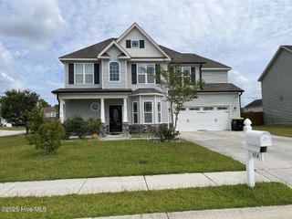 834 Solomon Drive, Jacksonville, NC 28546