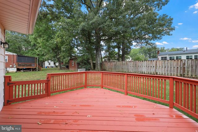 5802 SHEPHERD LN, Lanham, MD 20706