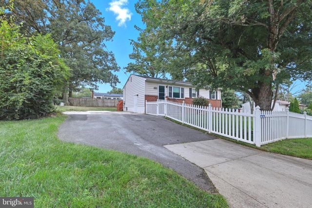 5802 SHEPHERD LN, Lanham, MD 20706