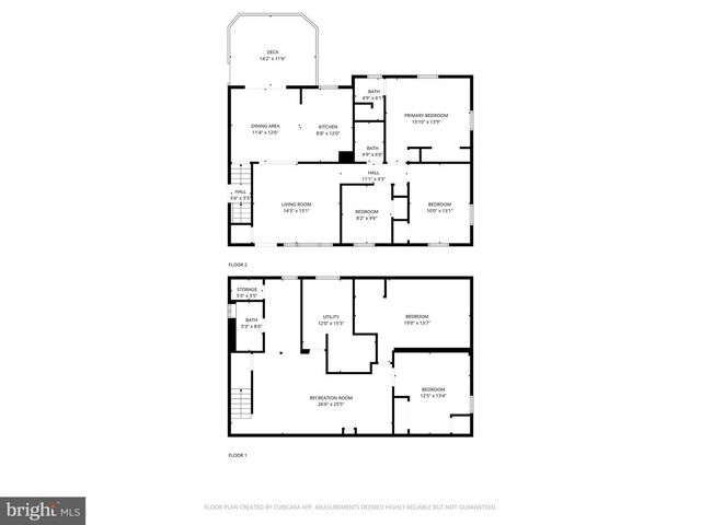 5802 SHEPHERD LN, Lanham, MD 20706