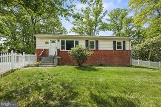 5802 SHEPHERD LN, Lanham, MD 20706