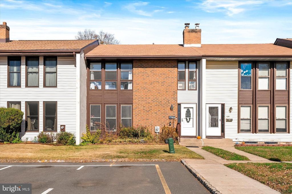 127 PROBASCO RD, East Windsor, NJ 08520