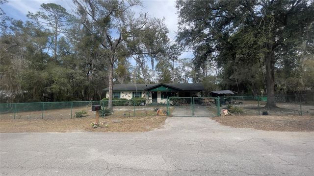 20 EASY STREET, Bronson, FL 32621