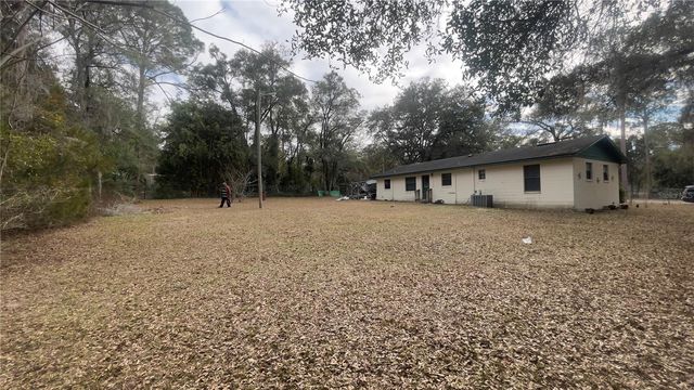 20 EASY STREET, Bronson, FL 32621
