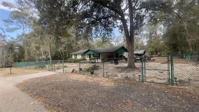 20 EASY STREET, Bronson, FL 32621