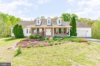 6030 SHELBY WAY, Saint Leonard, MD 20685