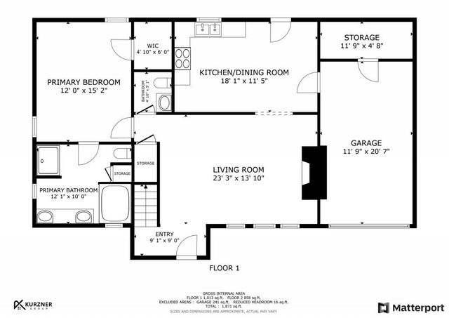 4758 Saddleridge Road, Powder Springs, GA 30127
