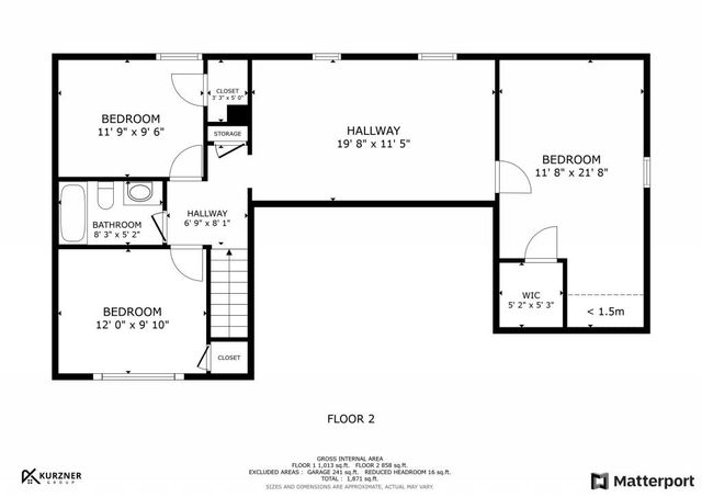 4758 Saddleridge Road, Powder Springs, GA 30127