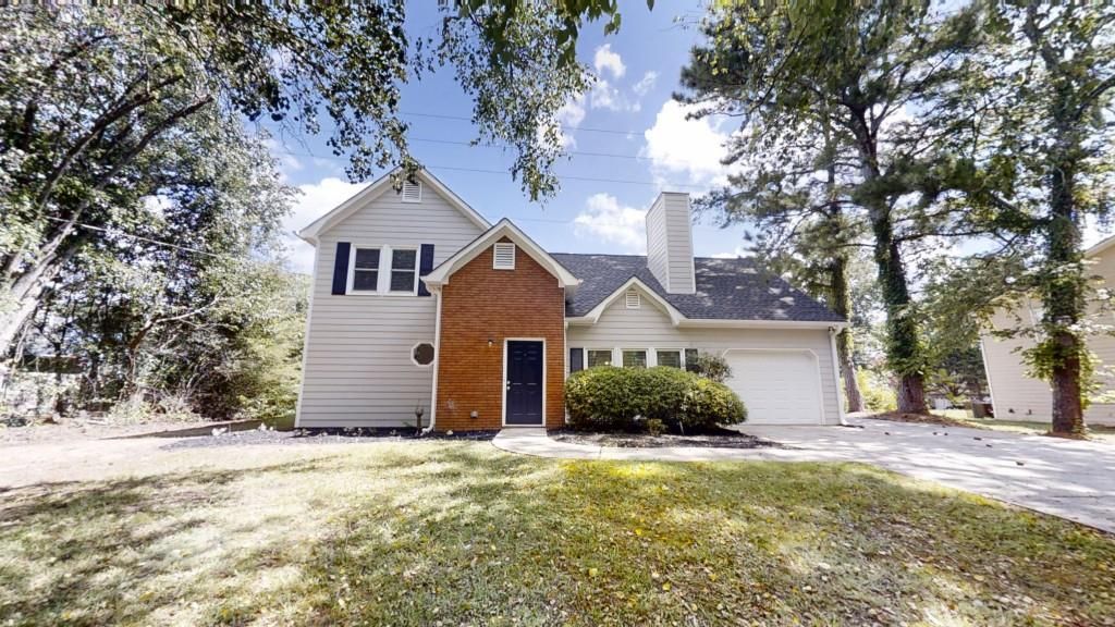 4758 Saddleridge Road, Powder Springs, GA 30127