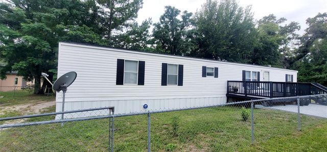 4030 NE 212TH TERRACE, Williston, FL 32696