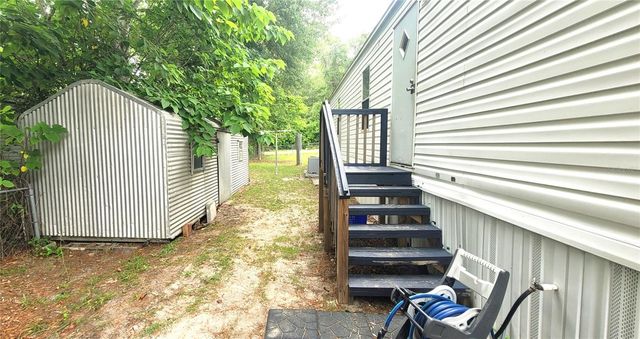 4030 NE 212TH TERRACE, Williston, FL 32696