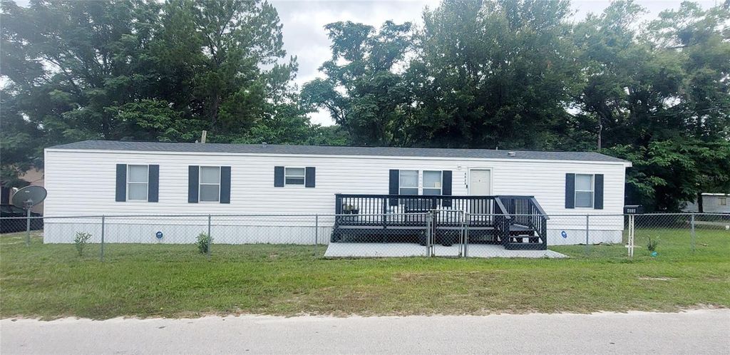 4030 NE 212TH TERRACE, Williston, FL 32696
