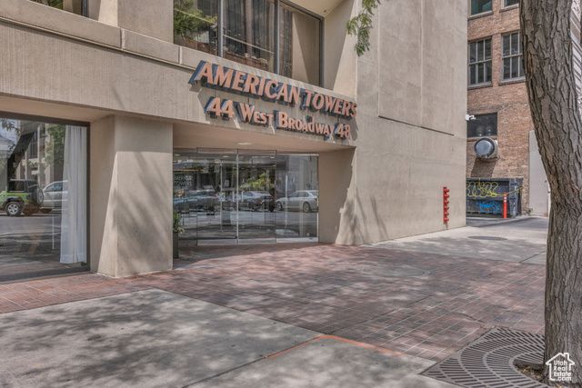 44 W BROADWAY #1601S, Salt Lake City, UT 84101