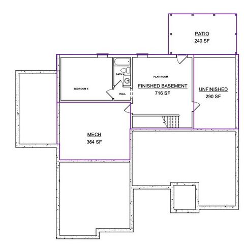7640 Chipmunk Ln, Nashville, TN 37221