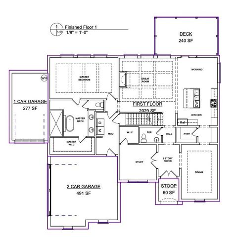 7640 Chipmunk Ln, Nashville, TN 37221