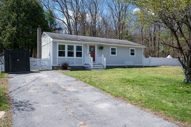 18 Fairview Ave., Ashburnham, MA 01430