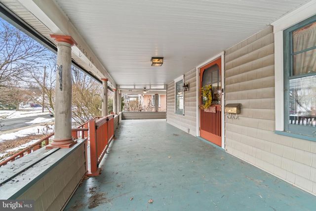 24 FRANKLIN AVE, Merchantville, NJ 08109