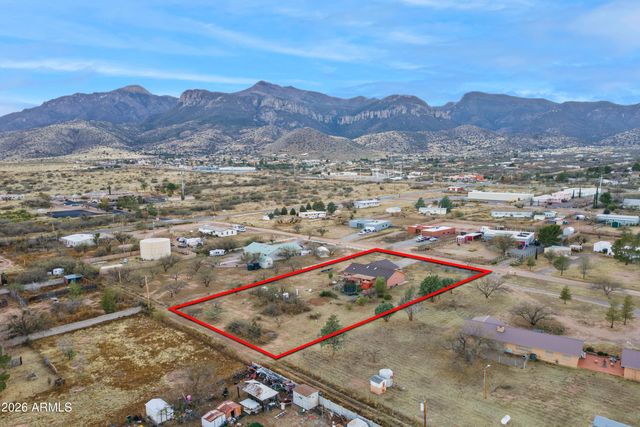 5525 S SAN PAULO Avenue, Sierra Vista, AZ 85650