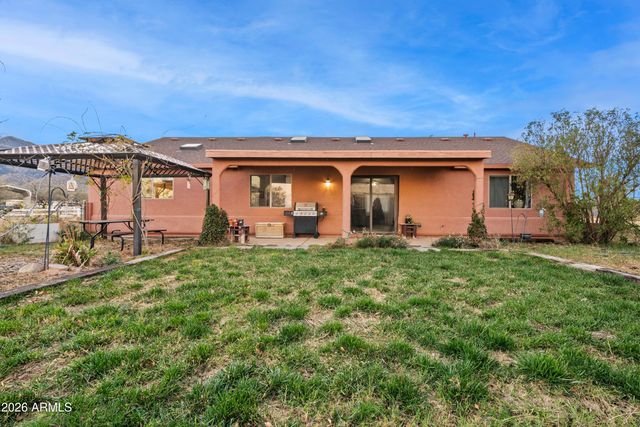 5525 S SAN PAULO Avenue, Sierra Vista, AZ 85650