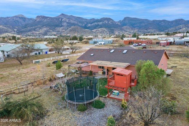 5525 S SAN PAULO Avenue, Sierra Vista, AZ 85650