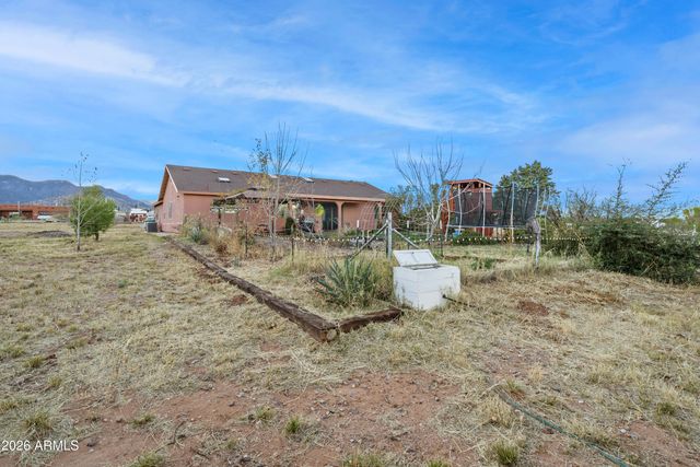 5525 S SAN PAULO Avenue, Sierra Vista, AZ 85650