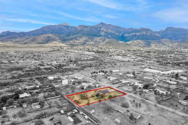 5525 S SAN PAULO Avenue, Sierra Vista, AZ 85650
