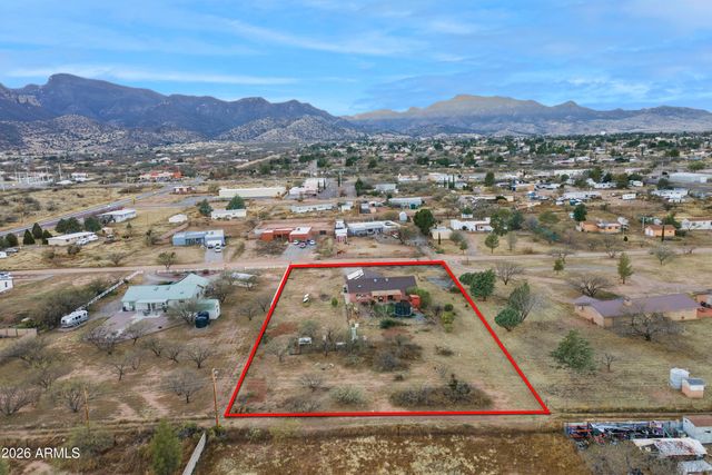 5525 S SAN PAULO Avenue, Sierra Vista, AZ 85650