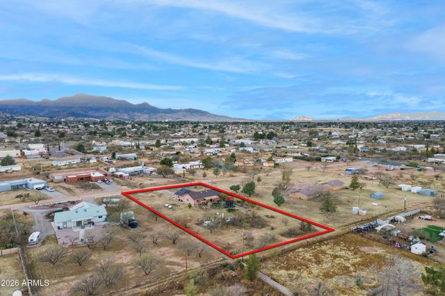 5525 S SAN PAULO Avenue, Sierra Vista, AZ 85650