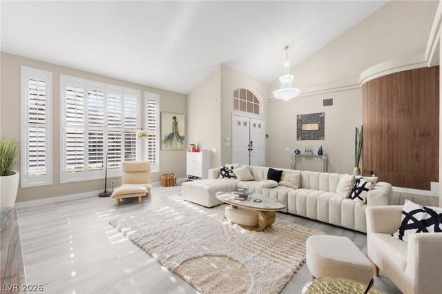 4198 Abernethy Forest Place, Las Vegas, NV 89141