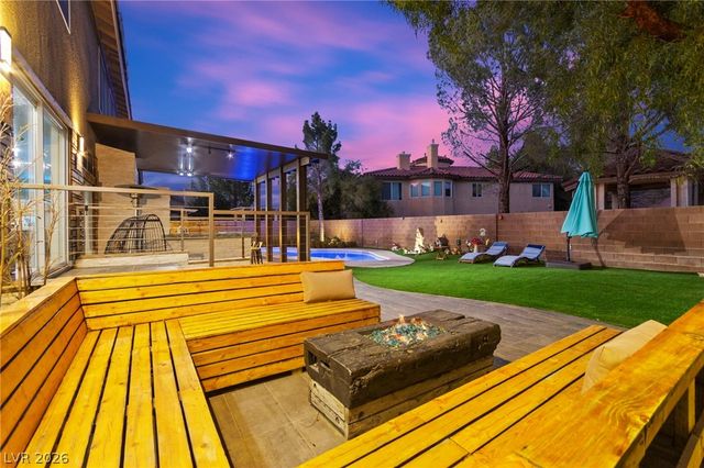 4198 Abernethy Forest Place, Las Vegas, NV 89141