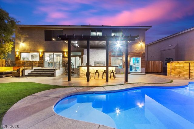 4198 Abernethy Forest Place, Las Vegas, NV 89141