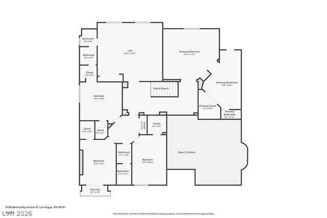 4198 Abernethy Forest Place, Las Vegas, NV 89141