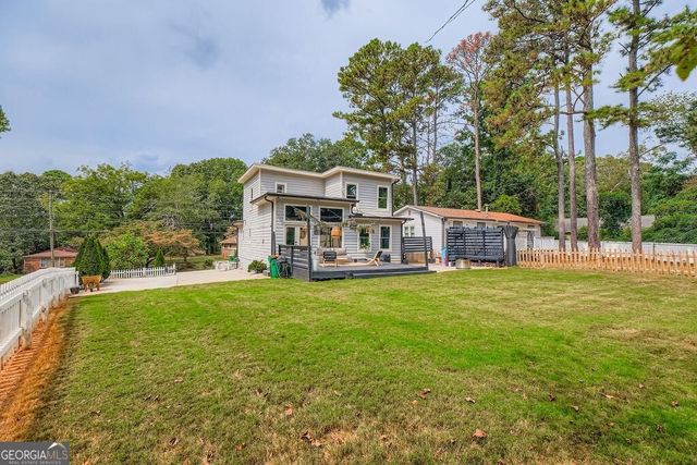539 Glendale Road, Scottdale, GA 30079