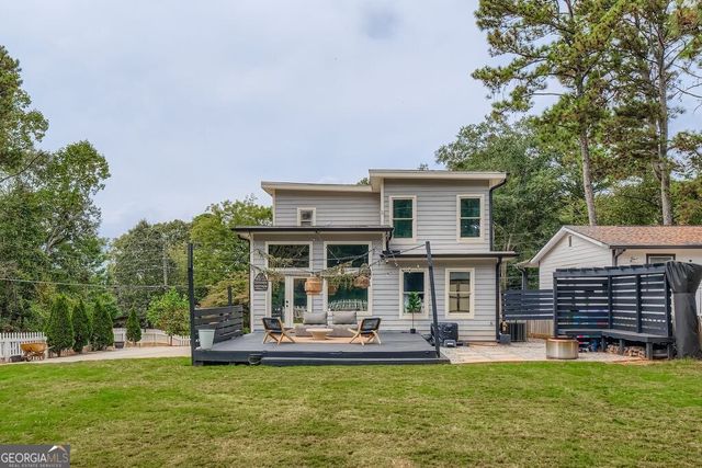 539 Glendale Road, Scottdale, GA 30079