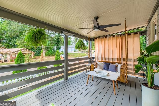 539 Glendale Road, Scottdale, GA 30079