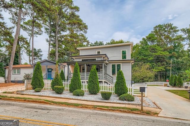 539 Glendale Road, Scottdale, GA 30079