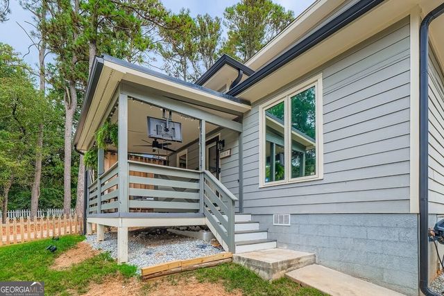 539 Glendale Road, Scottdale, GA 30079