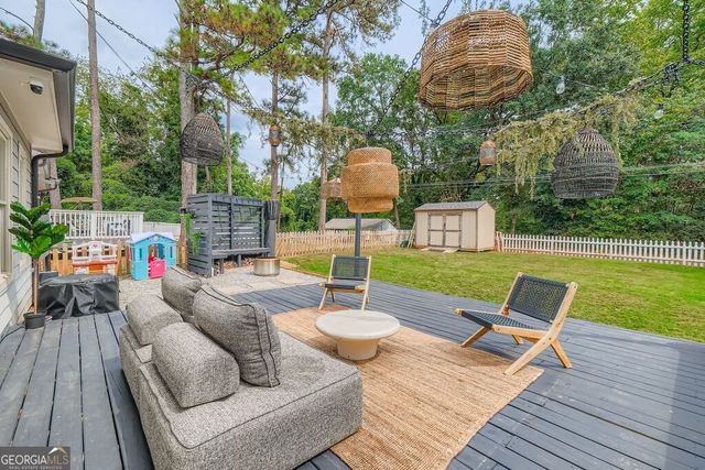 539 Glendale Road, Scottdale, GA 30079