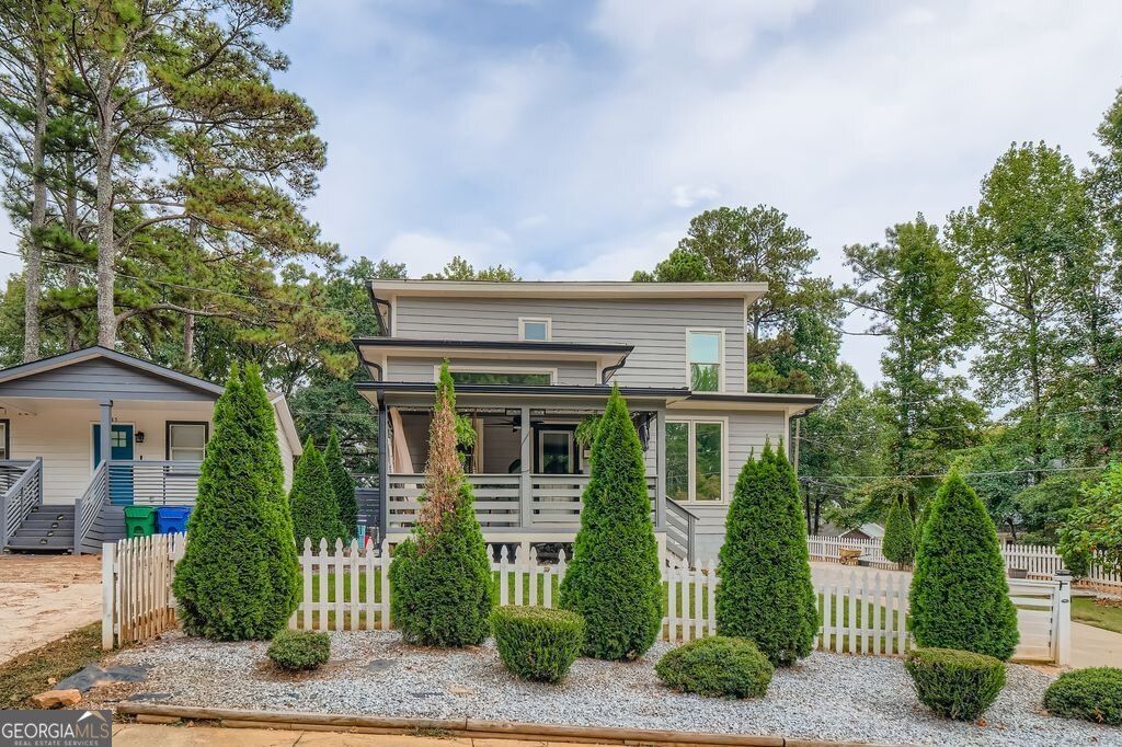539 Glendale Road, Scottdale, GA 30079