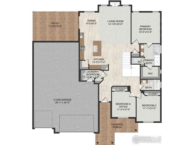 6316 Steppes Way, Loveland, CO 80538