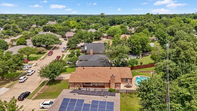 1926 Creek Wood Court, Irving, TX 75060