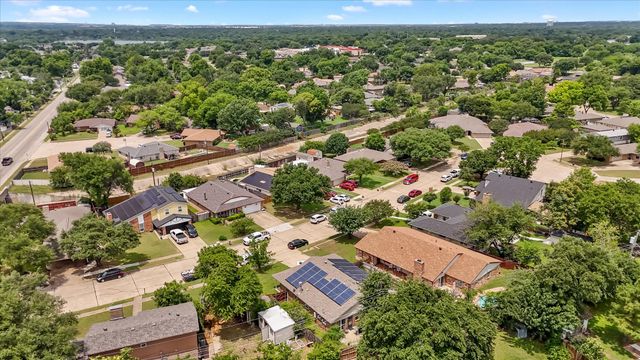1926 Creek Wood Court, Irving, TX 75060