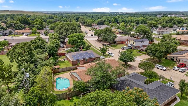 1926 Creek Wood Court, Irving, TX 75060