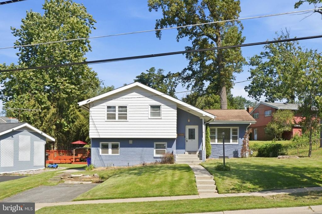 11317 COLLEGE VIEW DR, Silver Spring, MD 20902